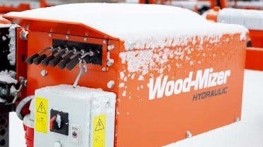 How to prepare your sawmill for cold winter